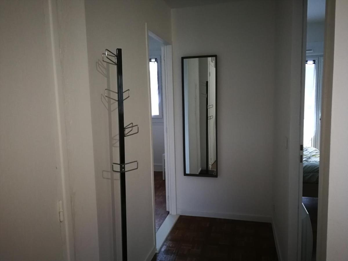 Appartement T4 Lumineux Avec Balcon - 3Eme Etage Sans Ascenseur Tarbes Exterior foto